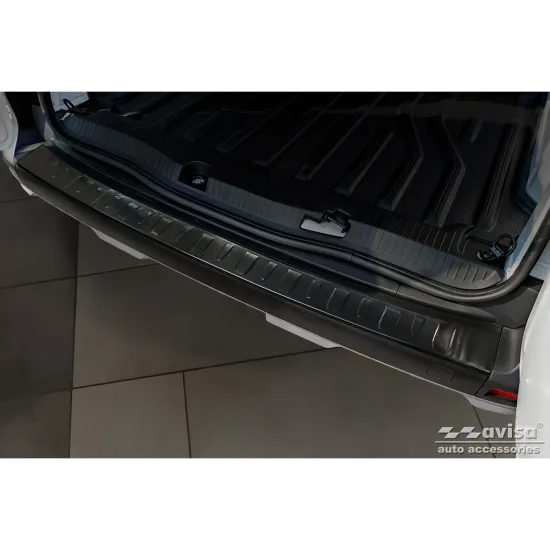 Tagumise põrkeraua kaitse - Nissan Townstar // Renault Kangoo (2021-)