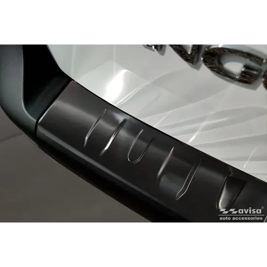 Tagumise põrkeraua kaitse - Nissan Townstar // Renault Kangoo (2021-)