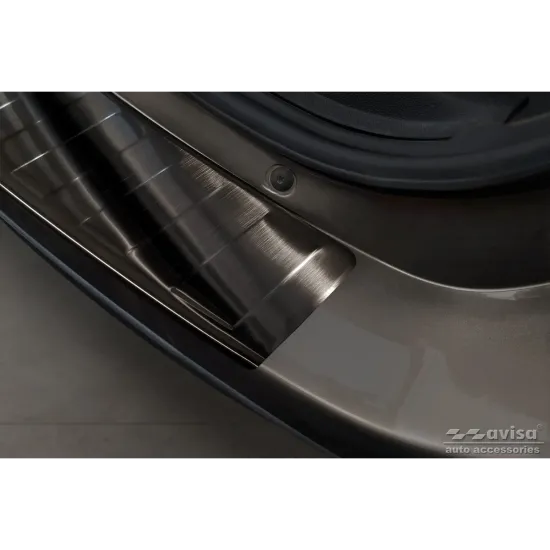 Tagumise põrkeraua kaitse - Renault Grand Scenic (2009-2016)