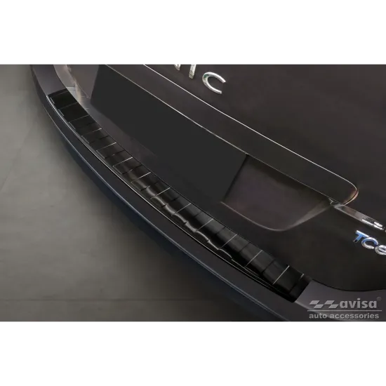 Tagumise põrkeraua kaitse - Renault Grand Scenic (2009-2016)