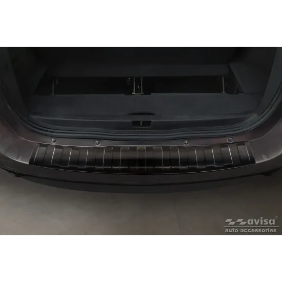 Tagumise põrkeraua kaitse - Renault Grand Scenic (2009-2016)