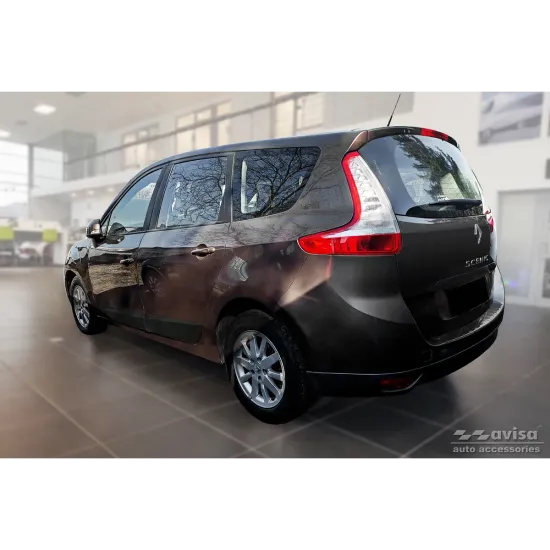 Tagumise põrkeraua kaitse - Renault Grand Scenic (2009-2016)