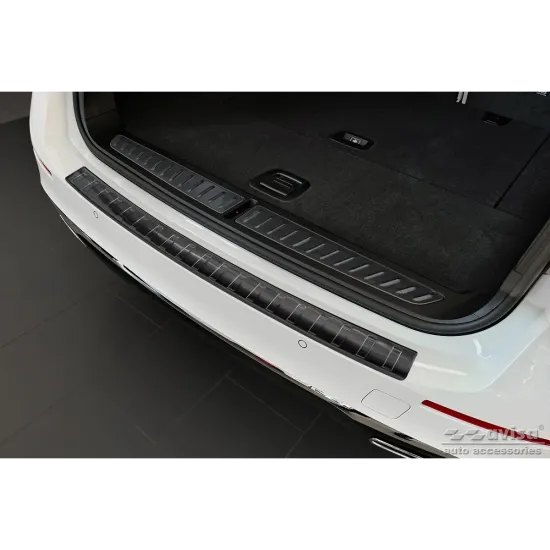 Tagumise põrkeraua kaitse - Bmw 5 Series (2020-2024)