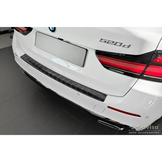 Tagumise põrkeraua kaitse - Bmw 5 Series (2020-2024)