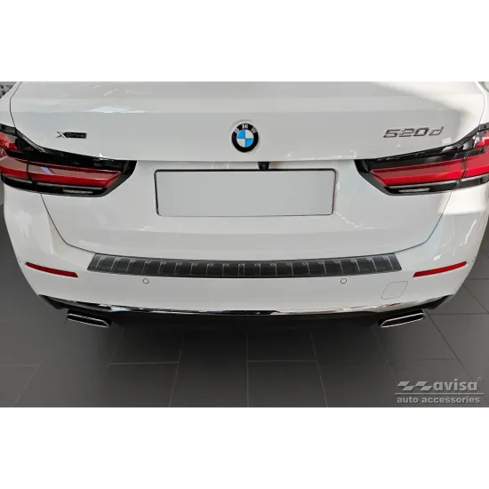 Tagumise põrkeraua kaitse - Bmw 5 Series (2020-2024)