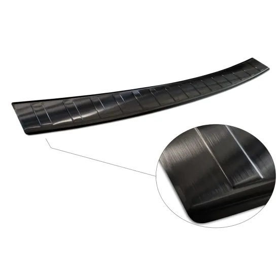 Tagumise põrkeraua kaitse - Bmw X6 (2014-2019)