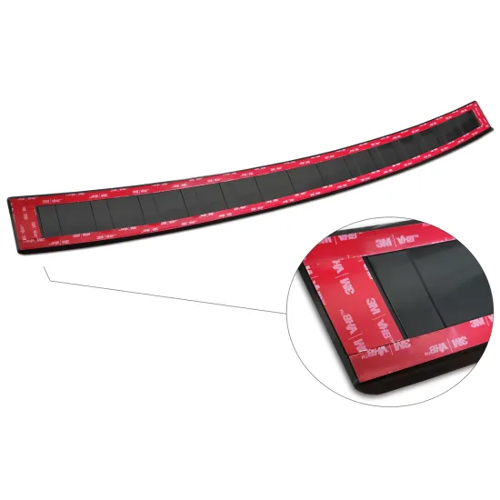 Tagumise põrkeraua kaitse - Bmw X6 (2014-2019)