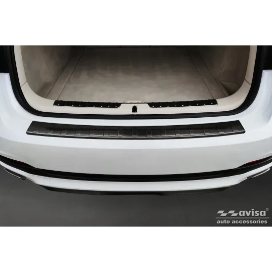 Tagumise põrkeraua kaitse - Bmw X6 (2014-2019)