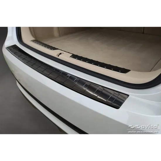 Tagumise põrkeraua kaitse - Bmw X6 (2014-2019)