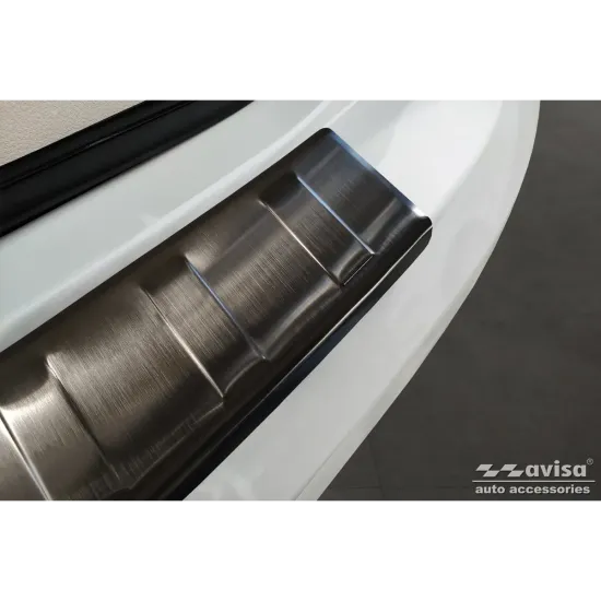 Tagumise põrkeraua kaitse - Bmw X6 (2014-2019)