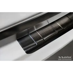 Tagumise põrkeraua kaitse - Bmw X6 (2014-2019)