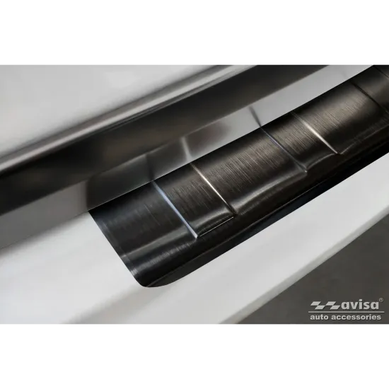 Tagumise põrkeraua kaitse - Bmw X6 (2014-2019)