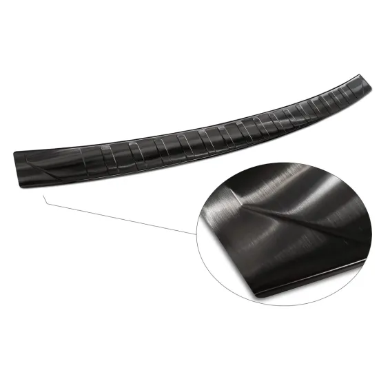 Tagumise põrkeraua kaitse - Bmw X5 (2013-2018)