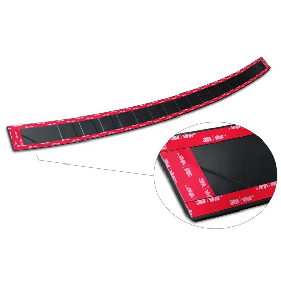 Tagumise põrkeraua kaitse - Bmw X5 (2013-2018)