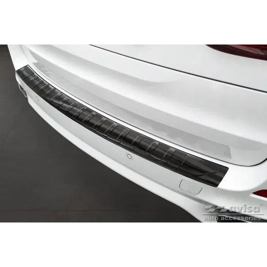 Tagumise põrkeraua kaitse - Bmw X5 (2013-2018)