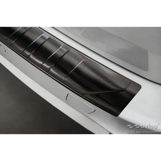 Tagumise põrkeraua kaitse - Bmw X5 (2013-2018)