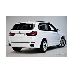 Tagumise põrkeraua kaitse - Bmw X5 (2013-2018)