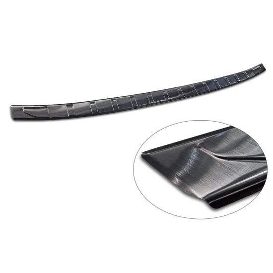 Tagumise põrkeraua kaitse - Bmw X4 (2021-)