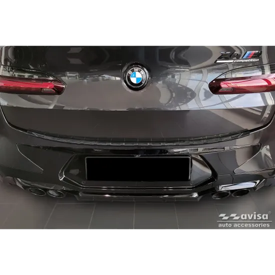 Tagumise põrkeraua kaitse - Bmw X4 (2021-)