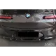 Tagumise põrkeraua kaitse - Bmw X4 (2021-)