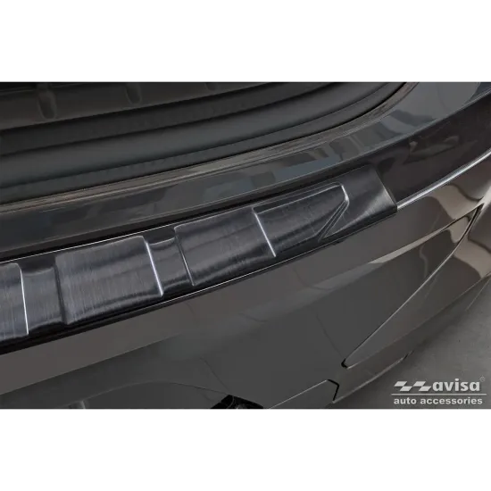 Tagumise põrkeraua kaitse - Bmw X4 (2021-)