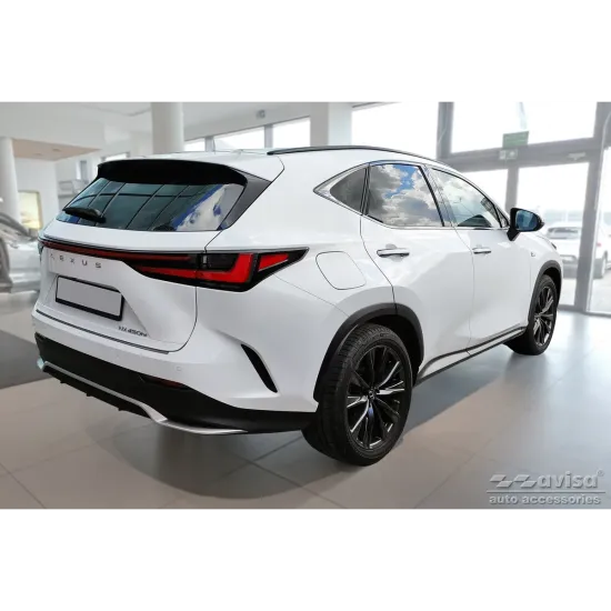 Tagumise põrkeraua kaitse - Lexus Nx (2021-) Rx 450 (2025-)