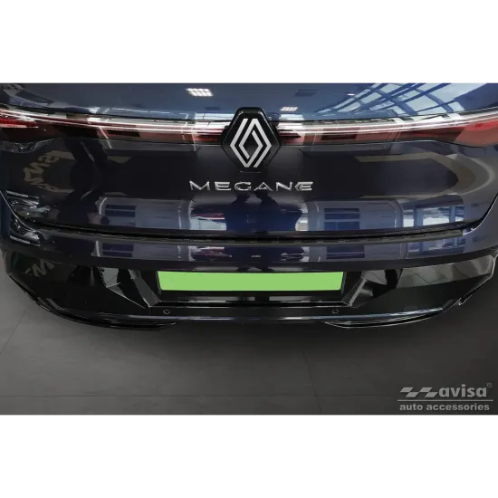 Tagumise põrkeraua kaitse - Renault Megane (2022-)