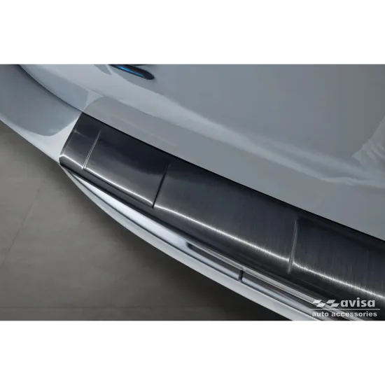 Tagumise põrkeraua kaitse - Jeep Grand Cherokee (2022-)