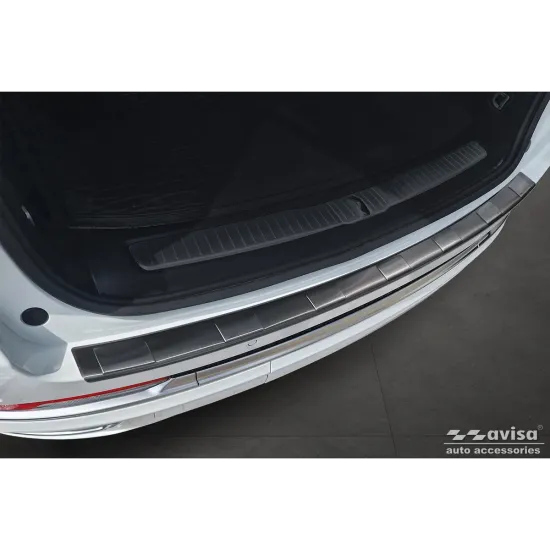 Tagumise põrkeraua kaitse - Jeep Grand Cherokee (2022-)