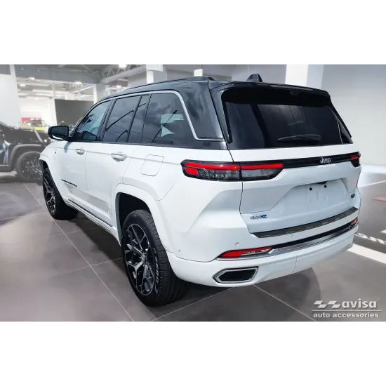 Tagumise põrkeraua kaitse - Jeep Grand Cherokee (2022-)