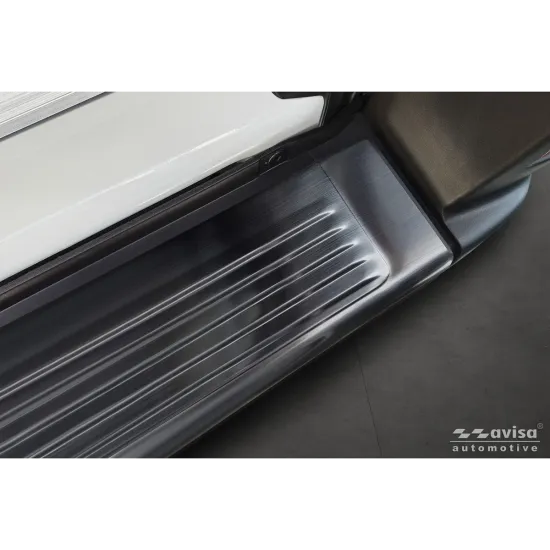 Tagumise põrkeraua kaitse - Fiat Ducato // Opel Movano (2023-) Toyota Proace Max (2024-)