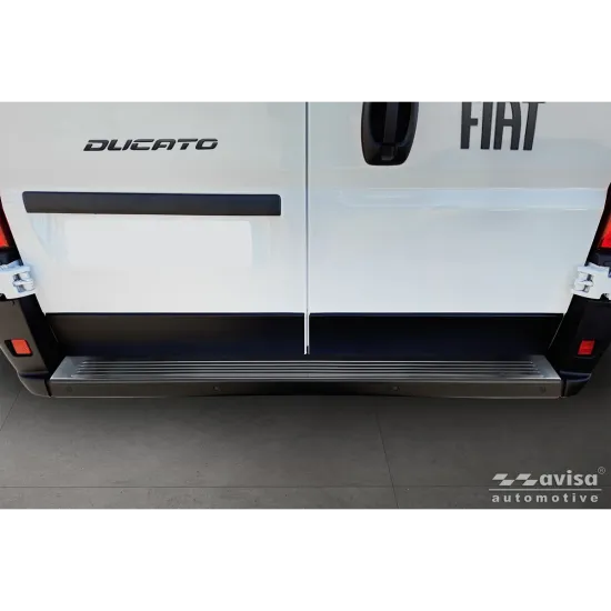 Tagumise põrkeraua kaitse - Fiat Ducato // Opel Movano (2023-) Toyota Proace Max (2024-)