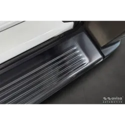 Tagumise põrkeraua kaitse - Fiat Ducato // Opel Movano (2023-) Toyota Proace Max (2024-)