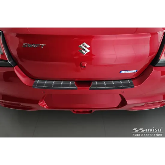 Tagumise põrkeraua kaitse - Suzuki Swift (2024-)