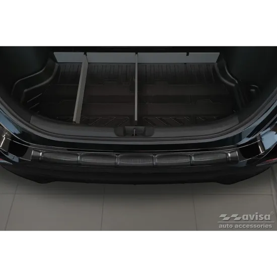 Tagumise põrkeraua kaitse - Honda Civic (2022-)