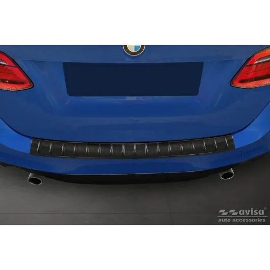 Tagumise põrkeraua kaitse - Bmw 2 Series (2014-2021)
