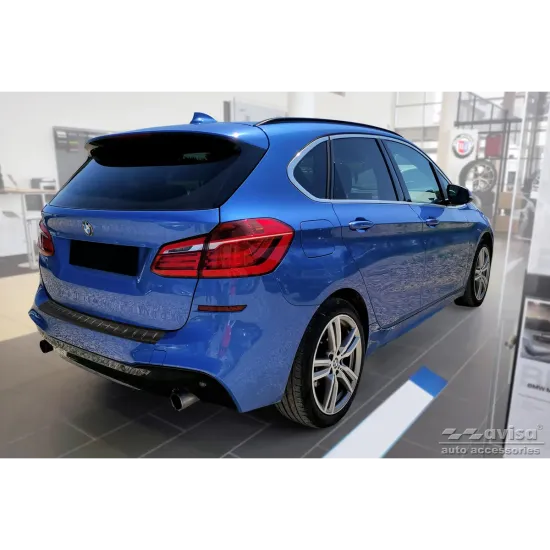 Tagumise põrkeraua kaitse - Bmw 2 Series (2014-2021)