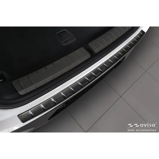 Tagumise põrkeraua kaitse - Bmw X4 (2021-)