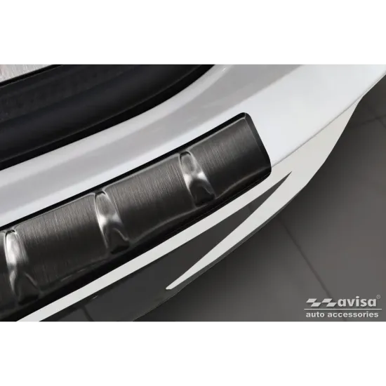 Tagumise põrkeraua kaitse - Bmw X4 (2021-)