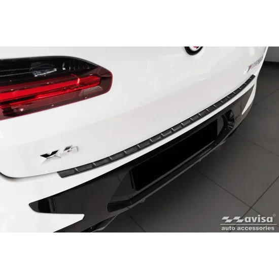Tagumise põrkeraua kaitse - Bmw X4 (2021-)