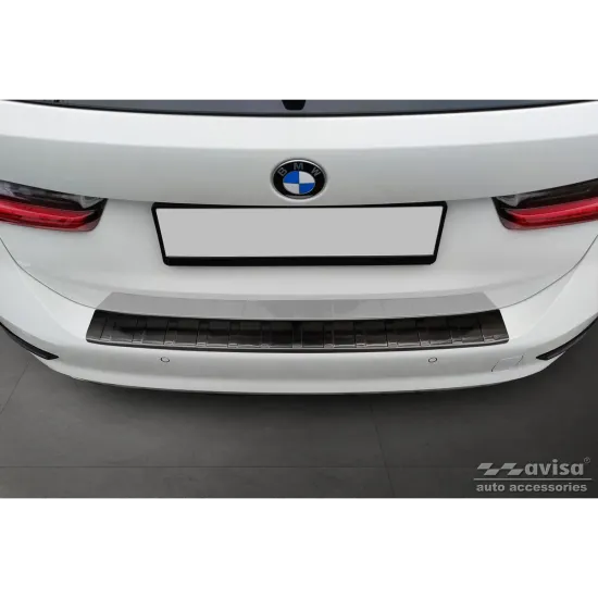 Tagumise põrkeraua kaitse - Bmw 3 Series (2018-2022)