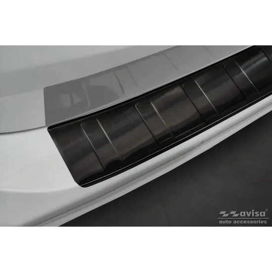 Tagumise põrkeraua kaitse - Bmw 3 Series (2018-2022)