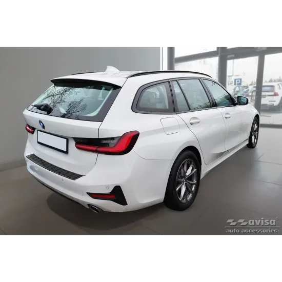 Tagumise põrkeraua kaitse - Bmw 3 Series (2018-2022)
