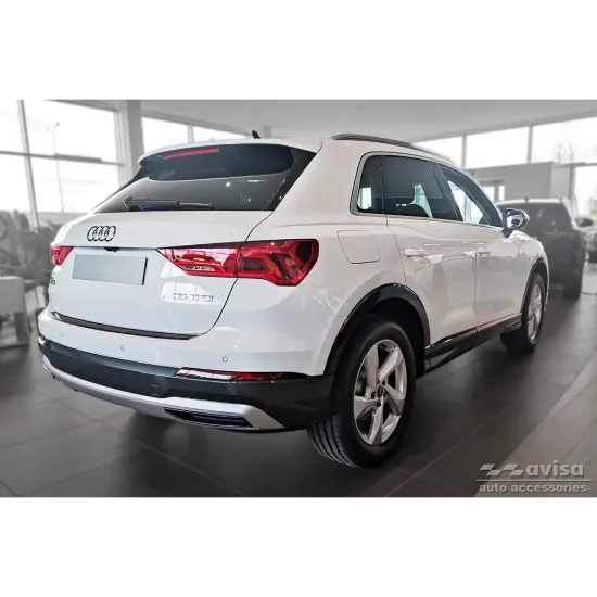 Tagumise põrkeraua kaitse - Audi Q3 (2018-)