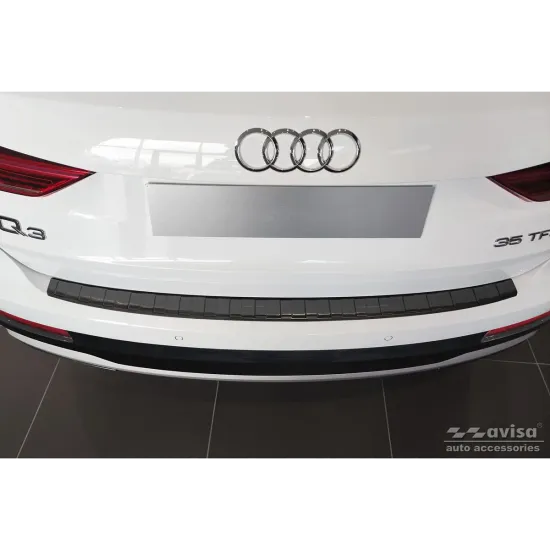 Tagumise põrkeraua kaitse - Audi Q3 (2018-)