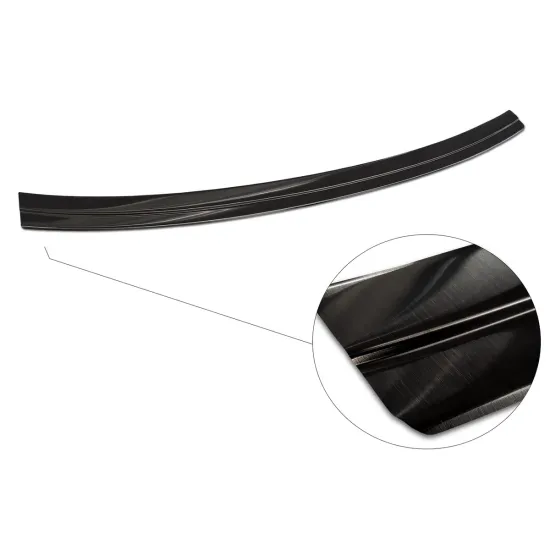 Tagumise põrkeraua kaitse - Audi Q5 (2020-) Q5 (2021-)