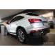 Tagumise põrkeraua kaitse - Audi Q5 (2020-) Q5 (2021-)
