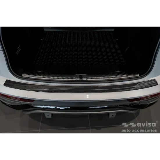 Tagumise põrkeraua kaitse - Audi Q5 (2020-) Q5 (2021-)