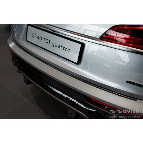 Tagumise põrkeraua kaitse - Audi Q5 (2020-) Q5 (2021-)