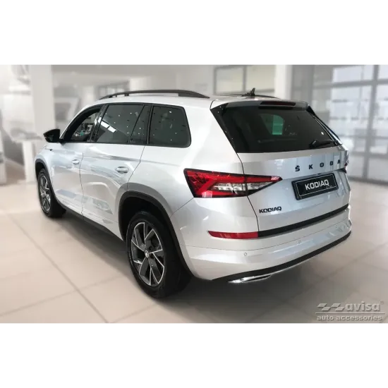 Tagaluugi sisemine kaitseplaat - Skoda Kodiaq (2016-)